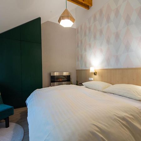 Moderny Apartman Swen S 2 Terasami 타트란스카롬니카 외부 사진