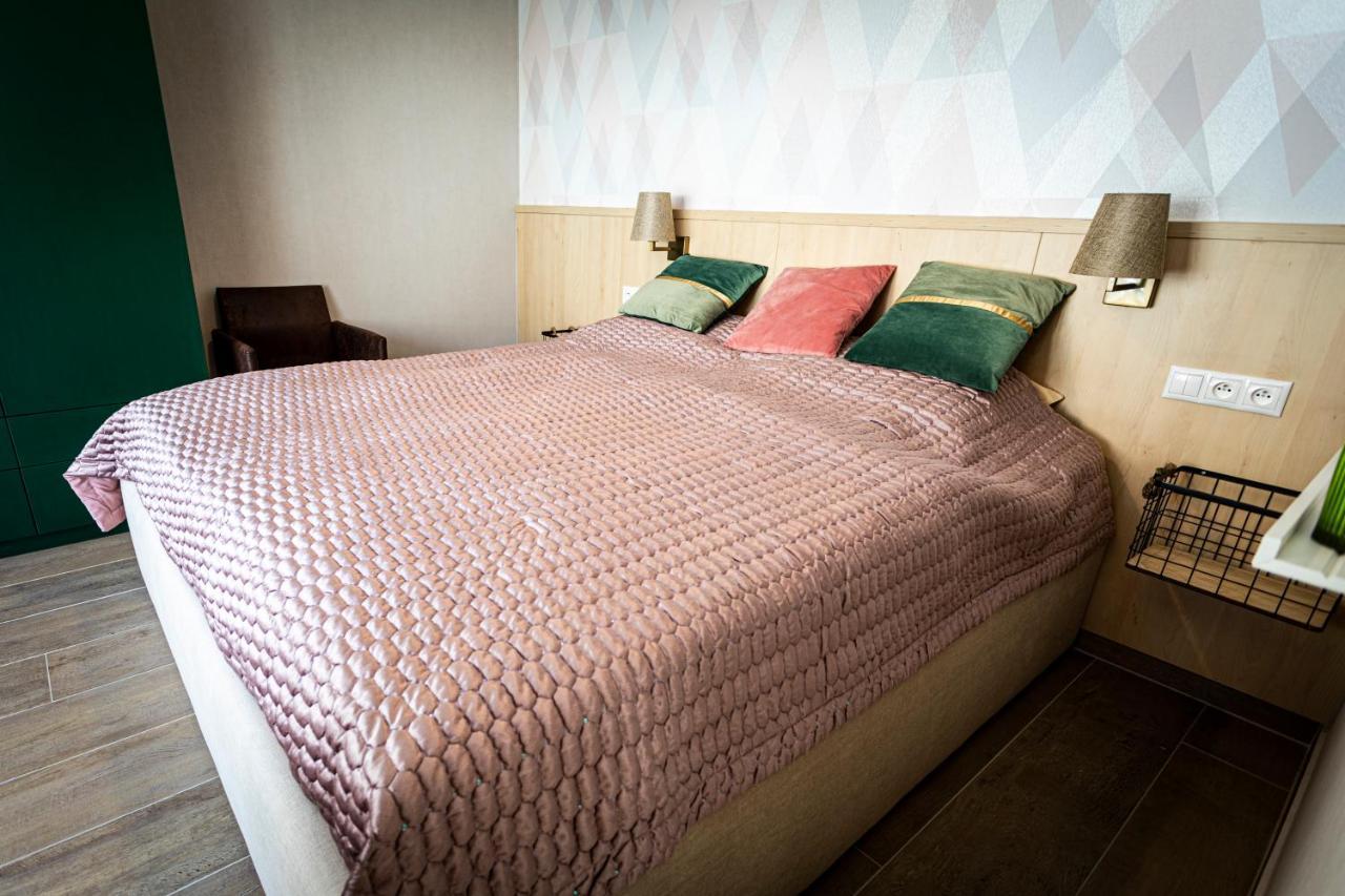 Moderny Apartman Swen S 2 Terasami 타트란스카롬니카 외부 사진