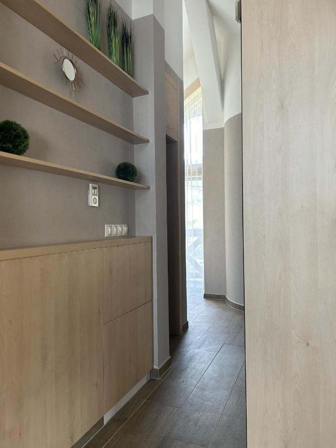 Moderny Apartman Swen S 2 Terasami 타트란스카롬니카 외부 사진