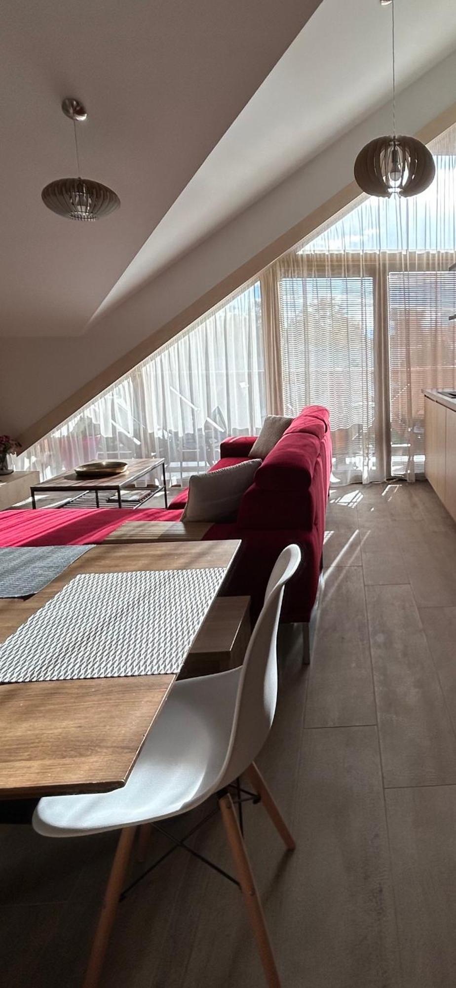 Moderny Apartman Swen S 2 Terasami 타트란스카롬니카 외부 사진