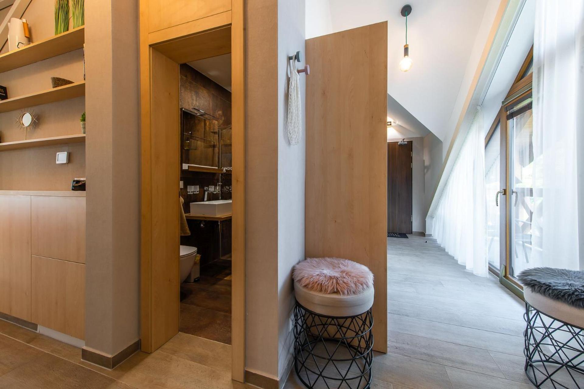 Moderny Apartman Swen S 2 Terasami 타트란스카롬니카 외부 사진
